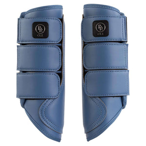 BR Dressage Boots CLX Majestic Moonlight Blue L Moonlight Blue