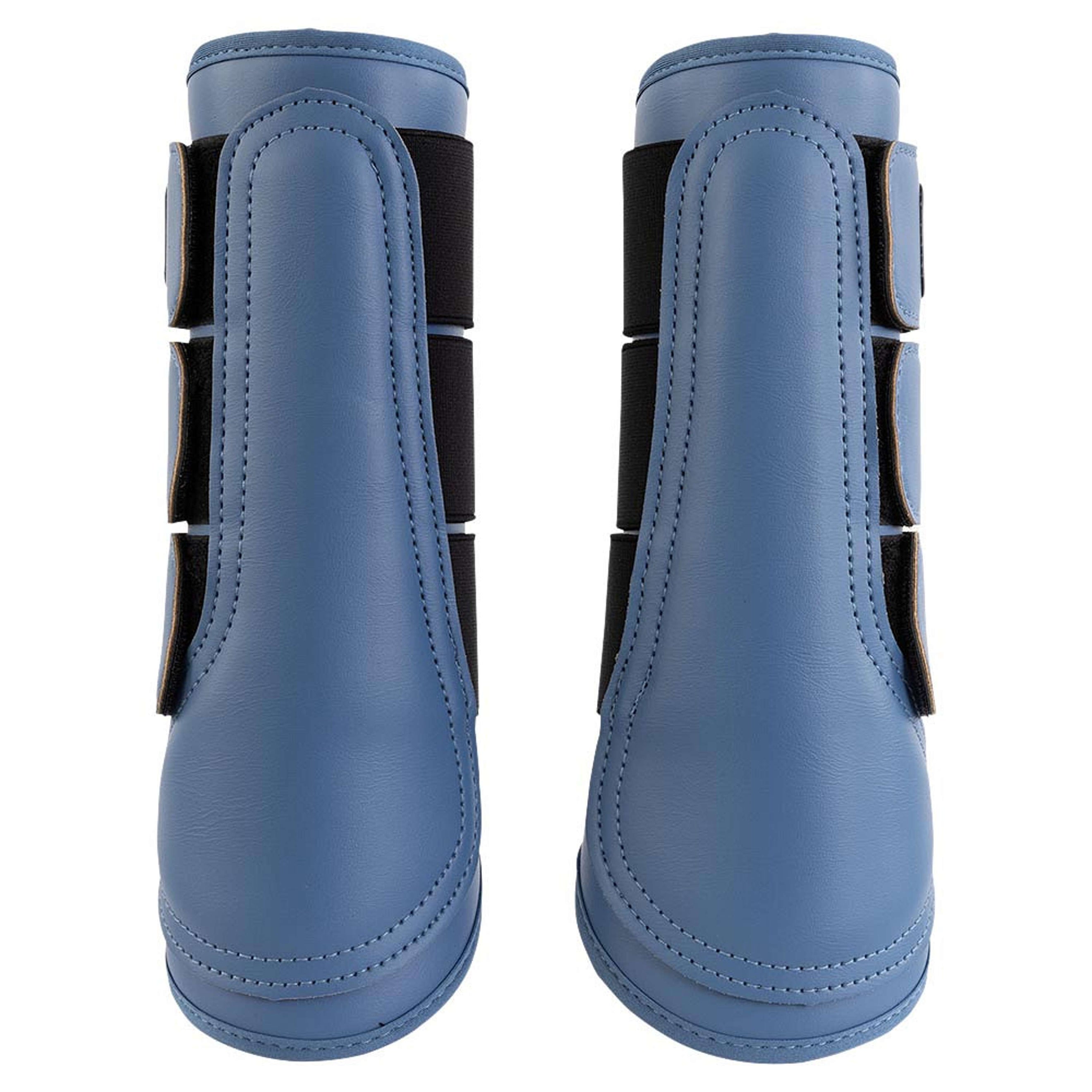 BR Dressage Boots CLX Majestic Moonlight Blue L Moonlight Blue