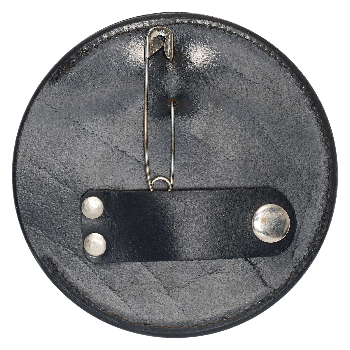 Imperial Riding Numéros de Concours IHRRound Noir