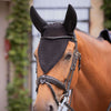 Paddock Bonnet Anti-Mouches Long Soundless Noir