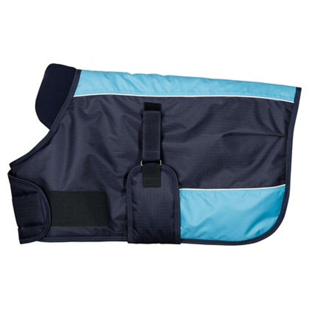 Harry's Horse Couverture pour Poulain TwoTone Marin