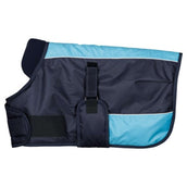 Harry's Horse Couverture pour Poulain TwoTone Marin