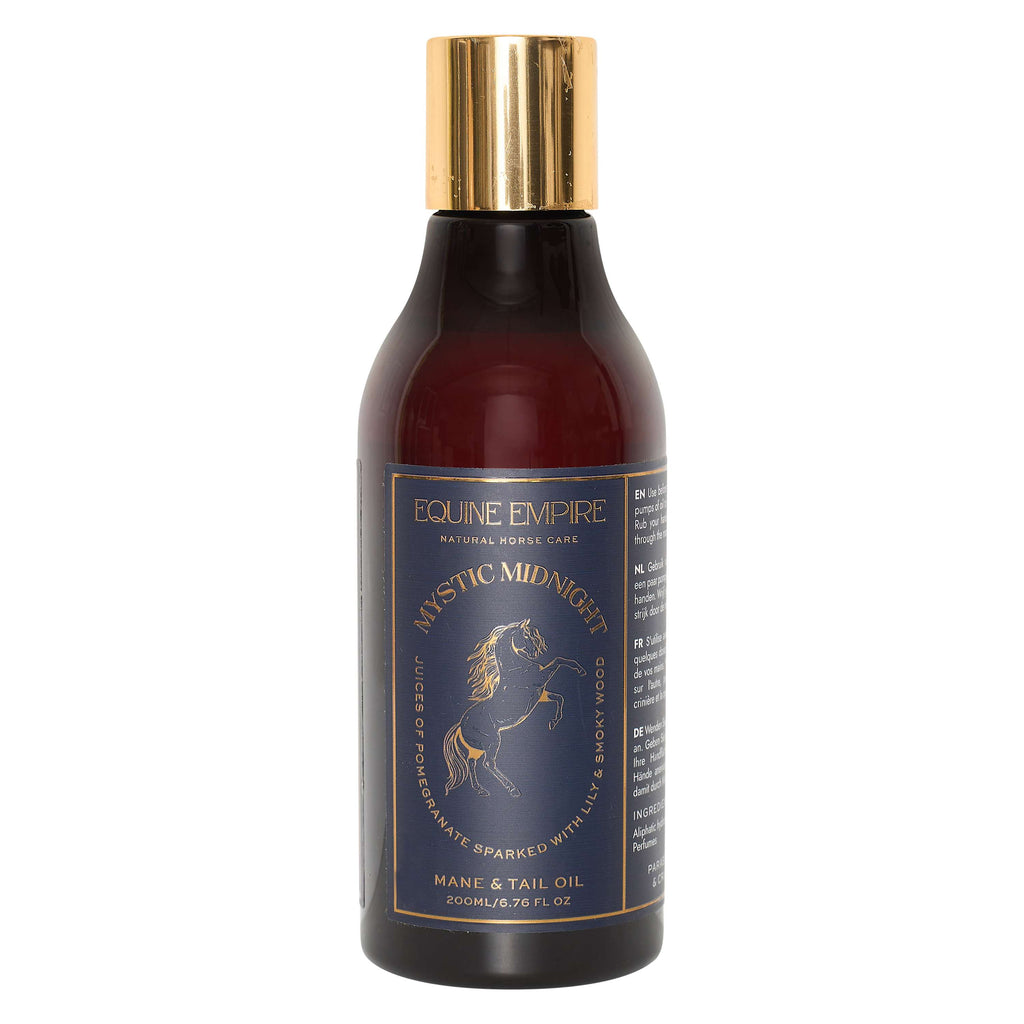 Imperial Riding Huile IRHEquine Empire Pomegranate