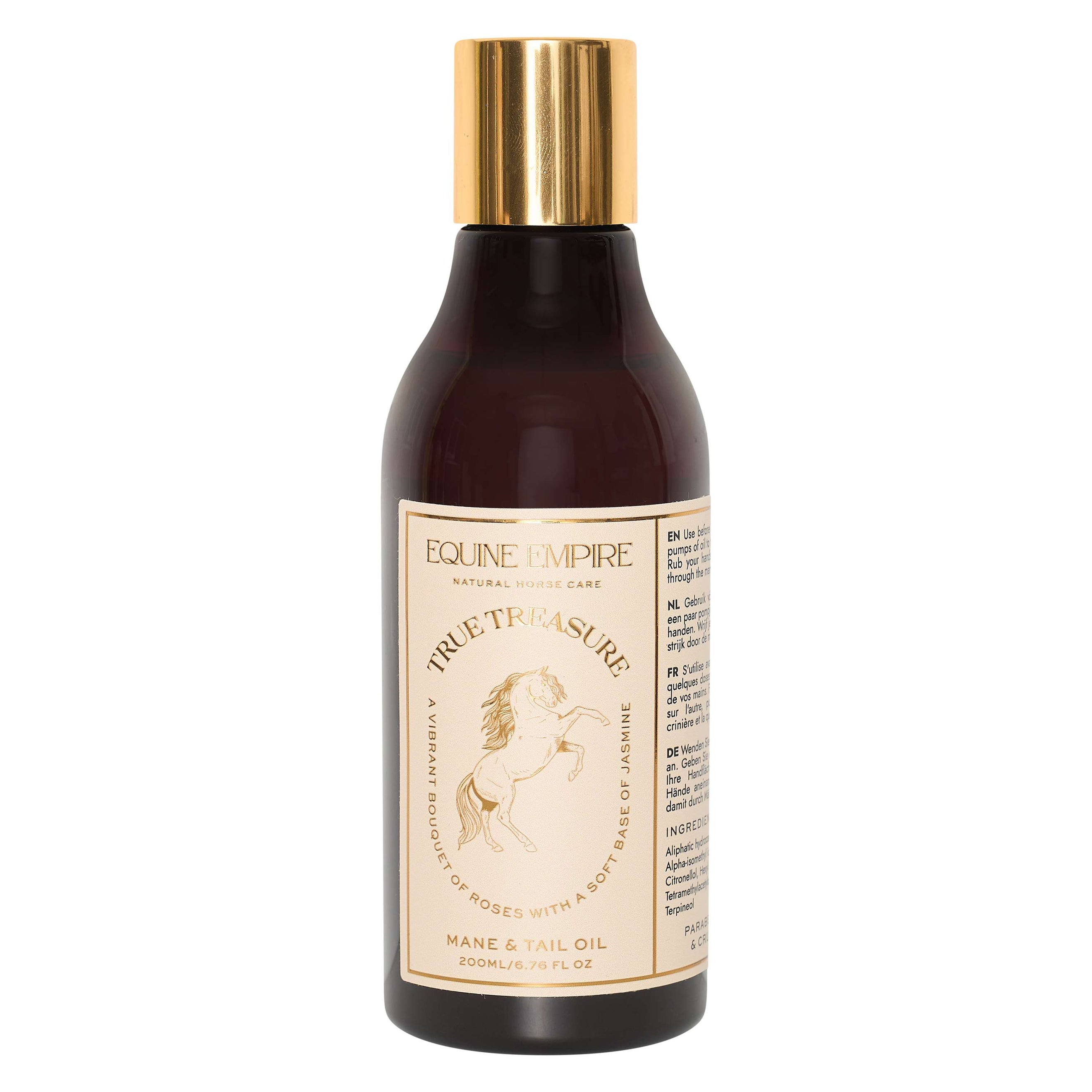 Imperial Riding Huile IRHEquine Empire Jasmin
