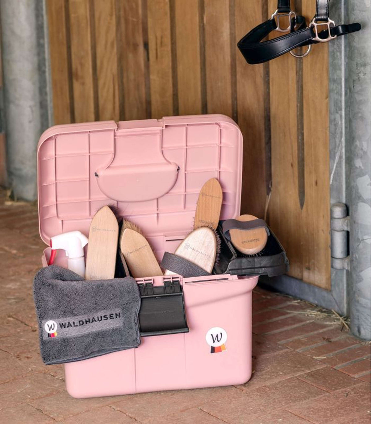 Waldhausen Brosse pour Queue et Crinière Exclusive