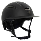 Imperial Riding Bombe IRHOlania Deluxe Big Visor Noir