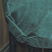 Harry's Horse Sac à foin avec insert en filet Bleu