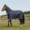 EQUITHÈME Couvre-Cou Anatomic Aisance 1200D 0g Marine Bleu