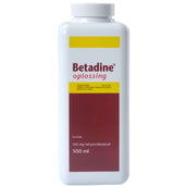 Betadine Petite Pompe