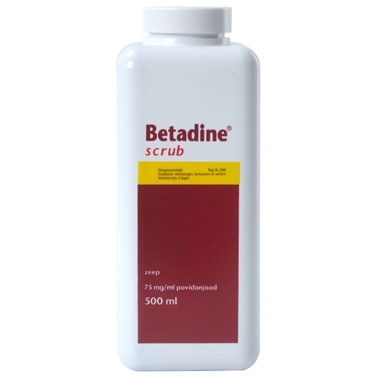 Betadine Petite Pompe