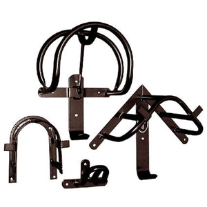 Harry's Horse Set de Support pour Harnais 4 parties Noir