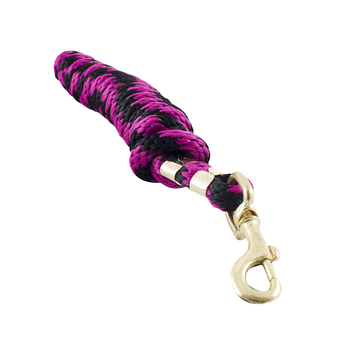 Harry's Horse Corde pour Licol Comfort Rose/Noir