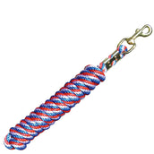 Harry's Horse Corde pour Licol Comfort Rouge/blanc/bleu