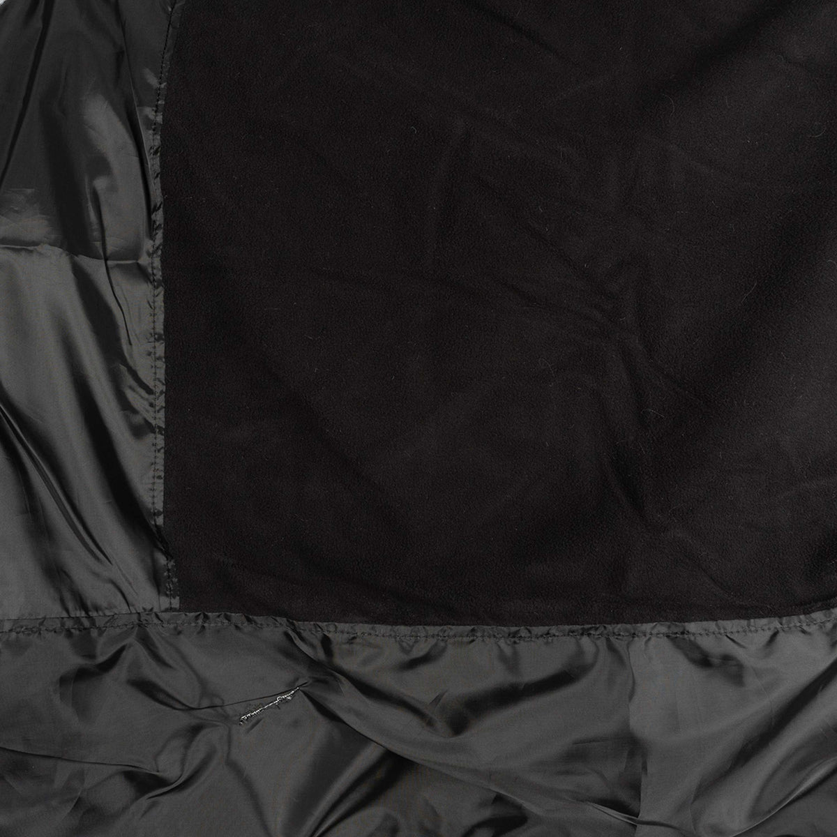 Harry's Horse Couverture Imperméable Thor 0g Fleece Lining Noir