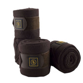 BR Bandages Event Fleece Chocolat foncé