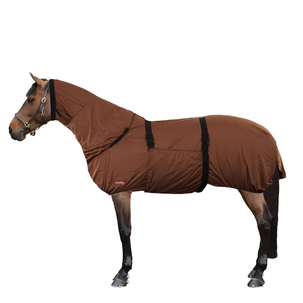 Premiere Couverture Anti-Eczema Marron