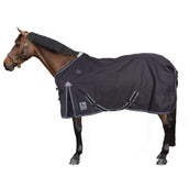 Harry's Horse Couverture Imperméable Thor 0g Ébène