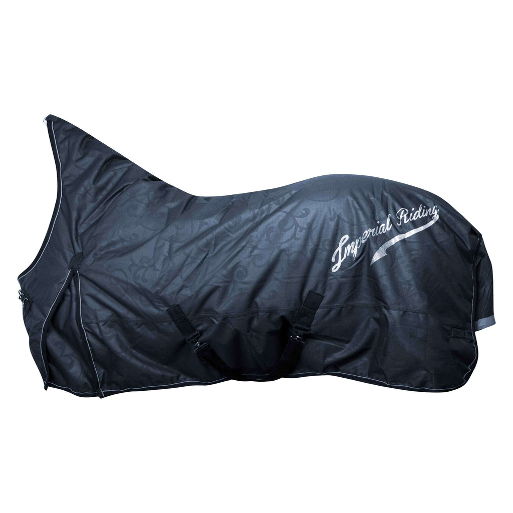 Imperial Riding Couverture d'Extérieur IRHSuper-Dry 50g Marin