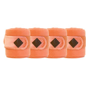 Kentucky Bandages Polaire Velours Orange