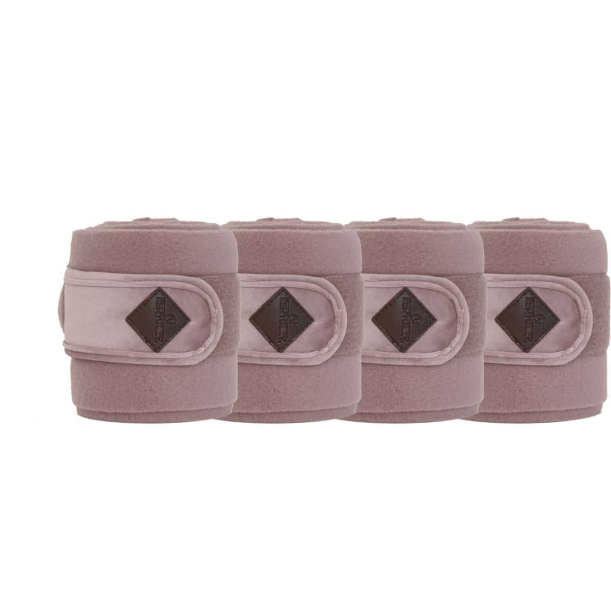 Kentucky Bandages Polaire Velours Lilas