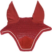 Kentucky Bonnet Anti-Mouches Wellington Velours Rouge