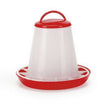 Olba Mangeoire-Silo Plastique avec Couvercle