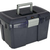 Kerbl Boîte de Pansage Midnight Blue