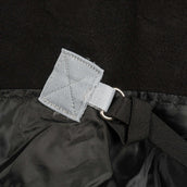 Premiere Couverture Imperméable All Year 600D 0g Fleece avec Couvre-cou Dress Blue