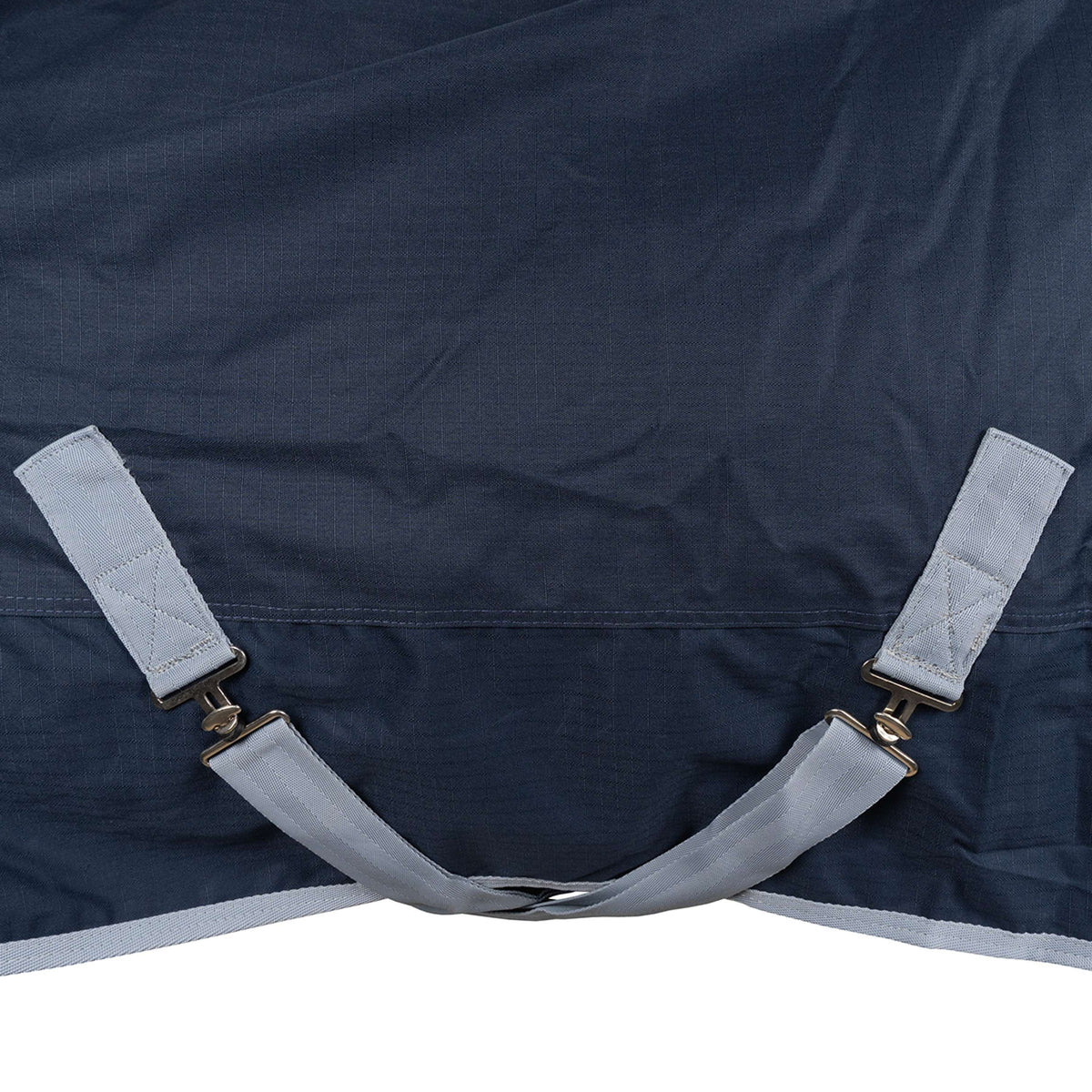 Premiere Couverture Imperméable All Year 600D 0g Fleece avec Couvre-cou Dress Blue