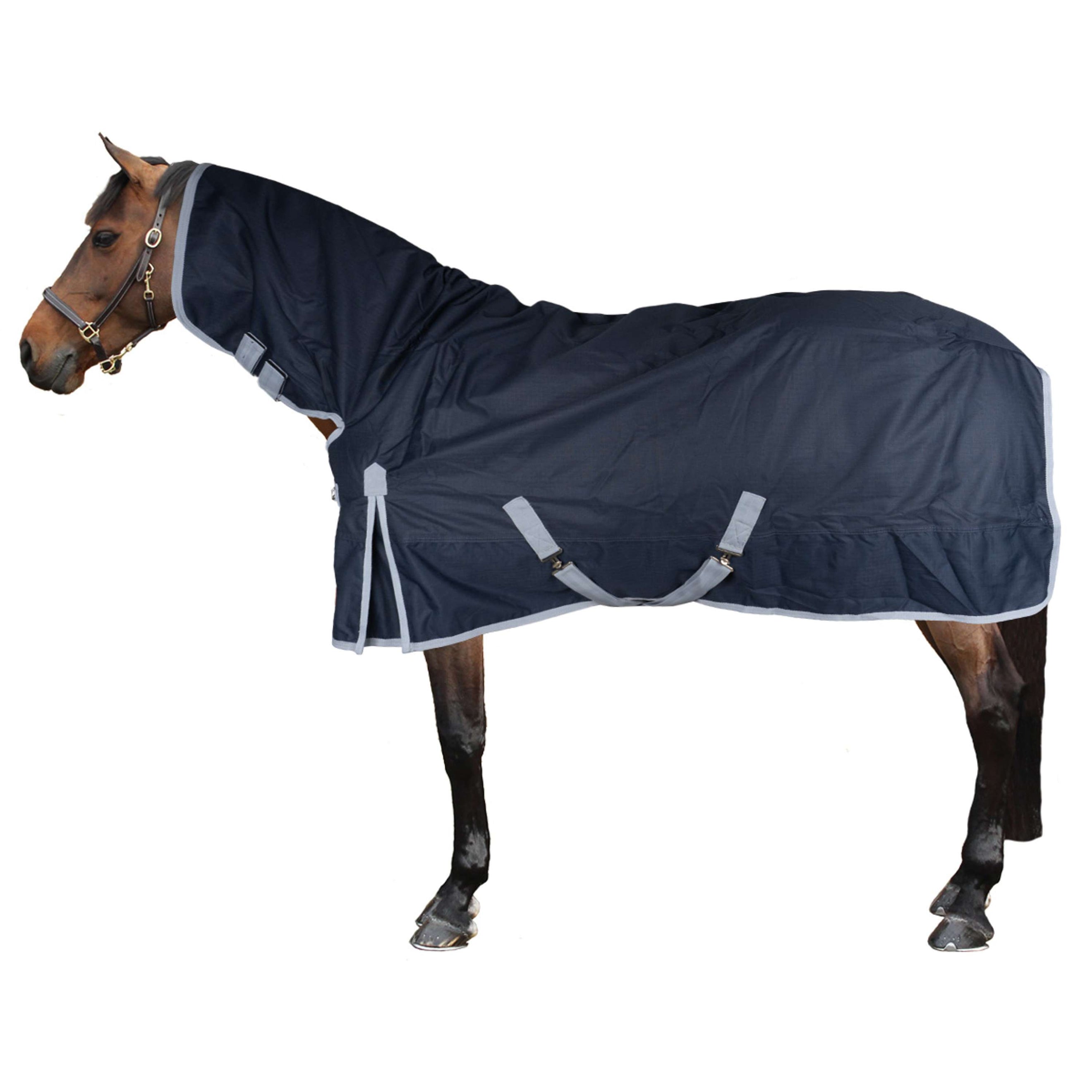 Couverture d'extérieur pour cheval en laine HorseGuard Veda | La sellerie de Maé Couverture d'extérieur pour cheval en laine HorseGuard Veda | La sellerie de Maé