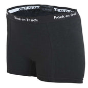 Back on Track Boxershorts Femme Noir