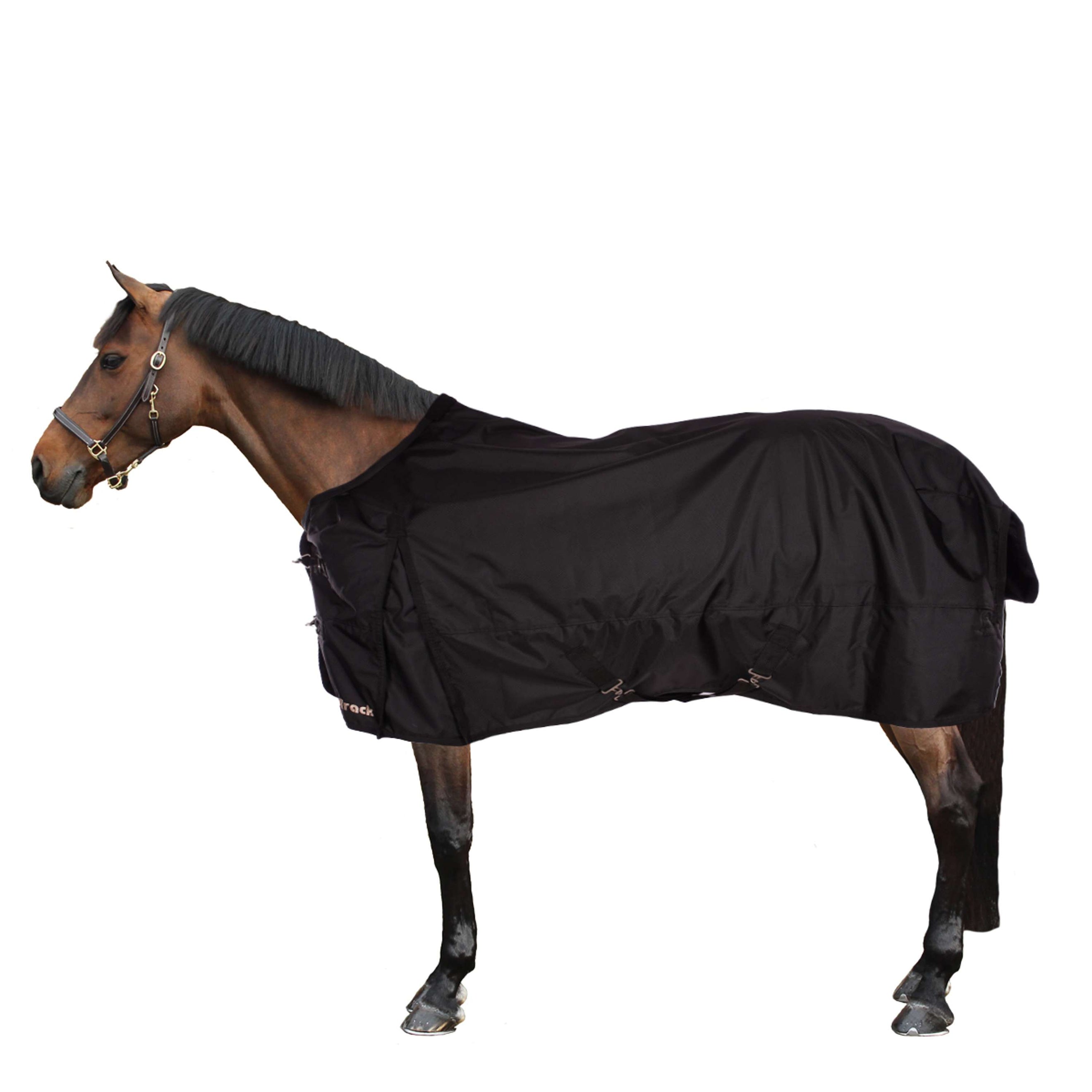 Back on Track Couverture Imperméable 1680D 0g Noir