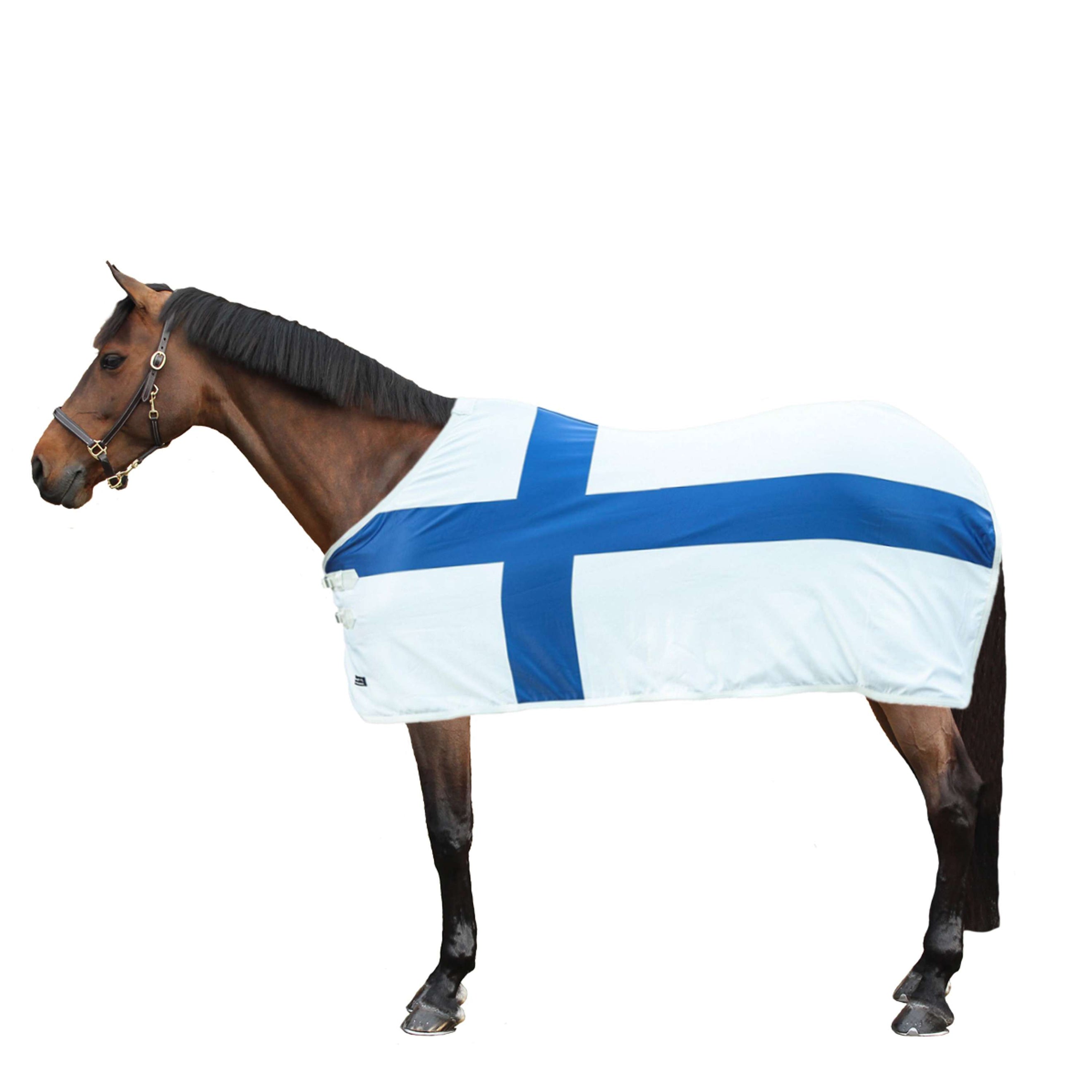 HKM Couvertures Anti-Transpiration Flags Drappeau Finlande