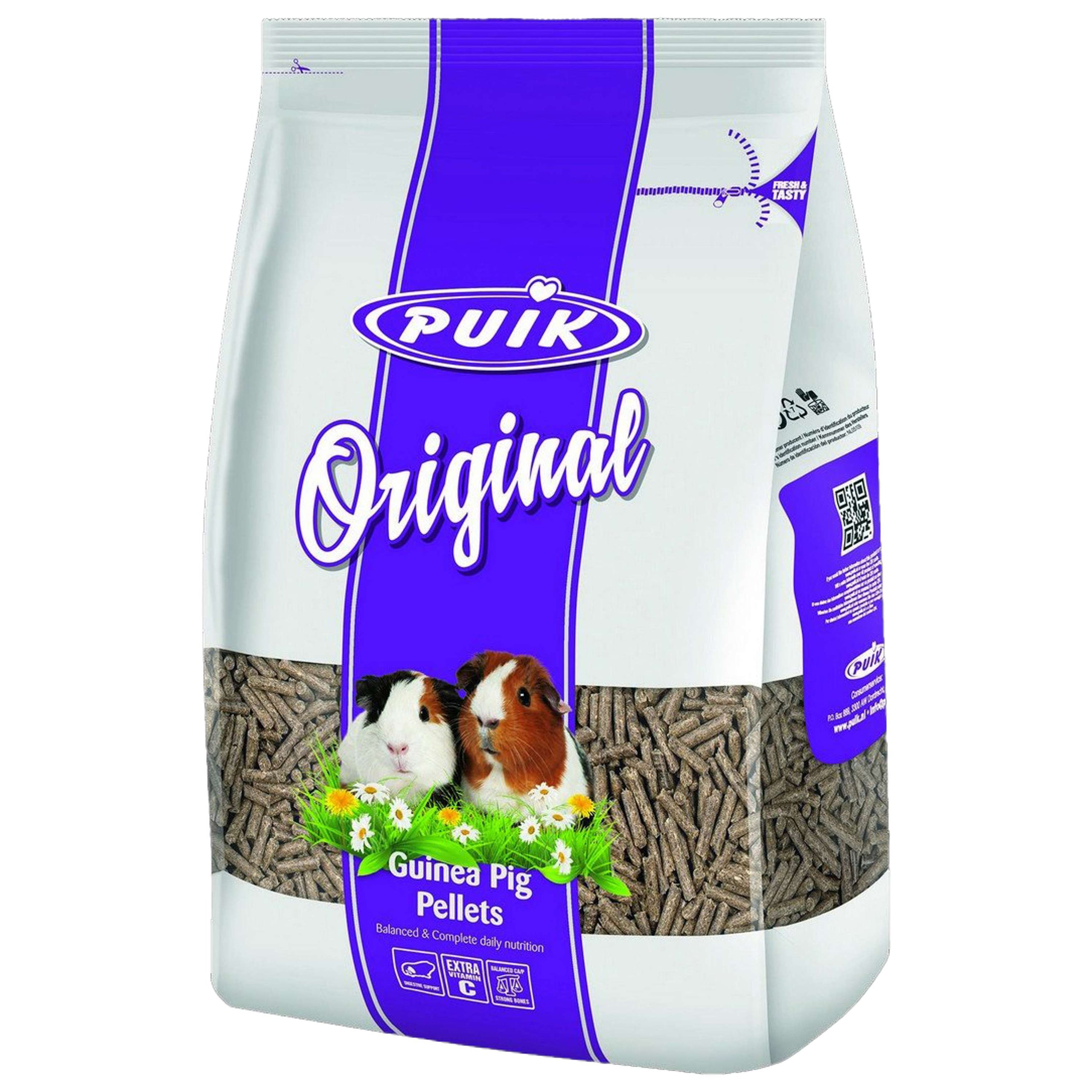 Puik Grain Cochon d'Inde Original