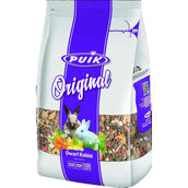 Puik Aliment pour Lapin Original Lapin Nain