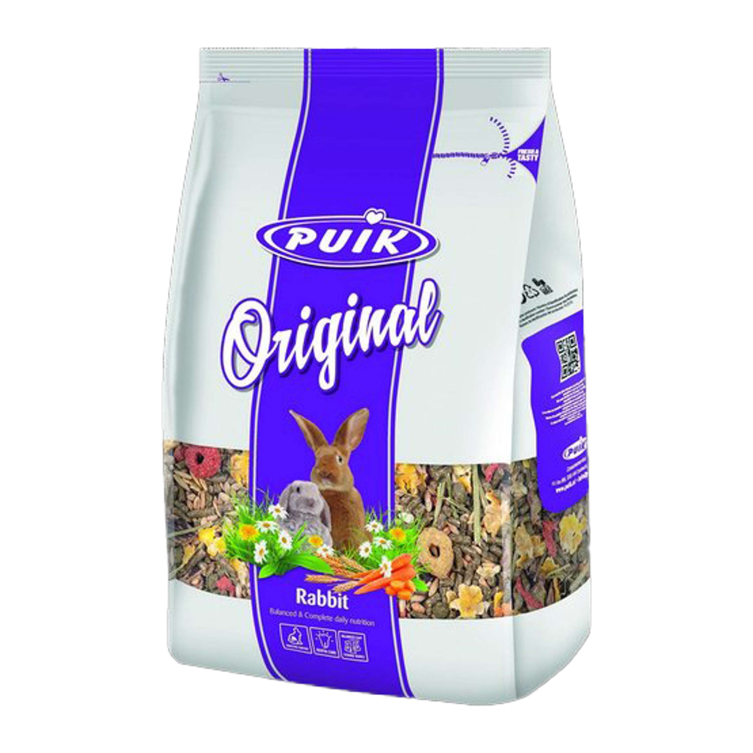 Puik Aliment pour Lapin Original