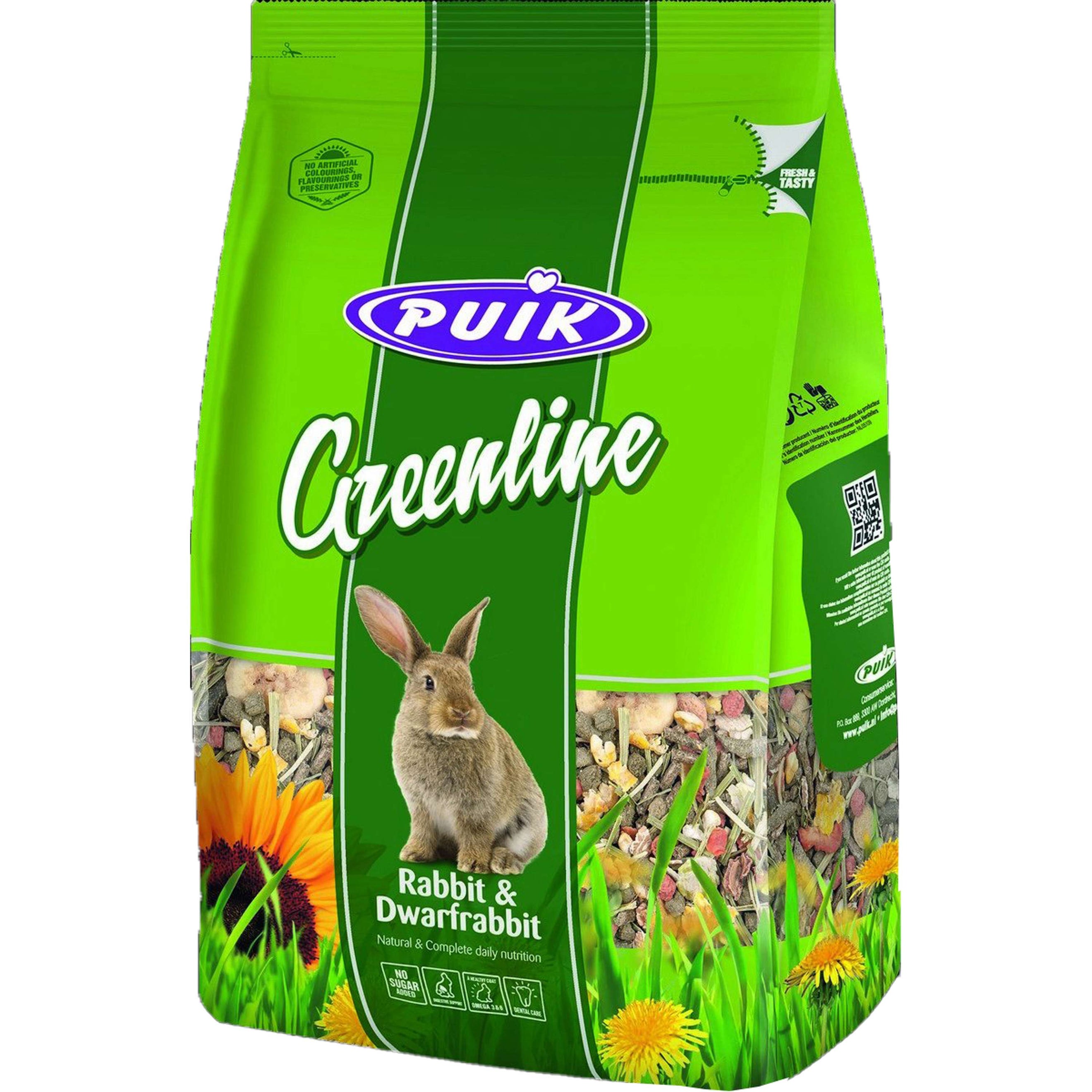 Puik Greenline Lapin/Lapin Nain