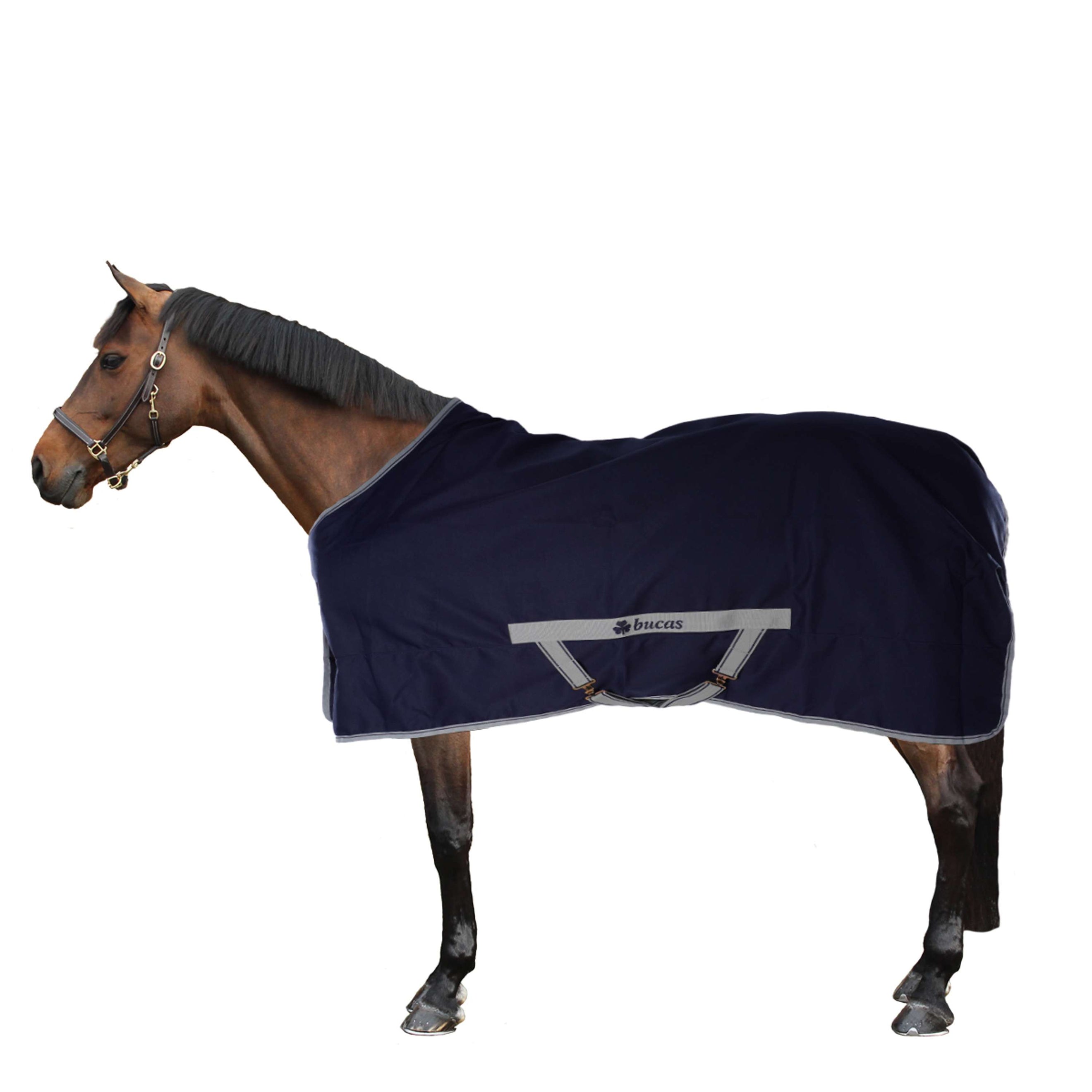 Bucas Twill Sheet Freedom 0g Marin