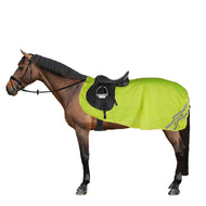 Equi-Flector Couvre-reins Mesh Réfléchissant Jaune