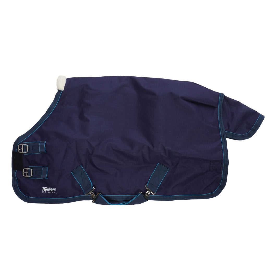 Tempest Original by Shires Couverture Imperméable Lite 0g Mini Marin