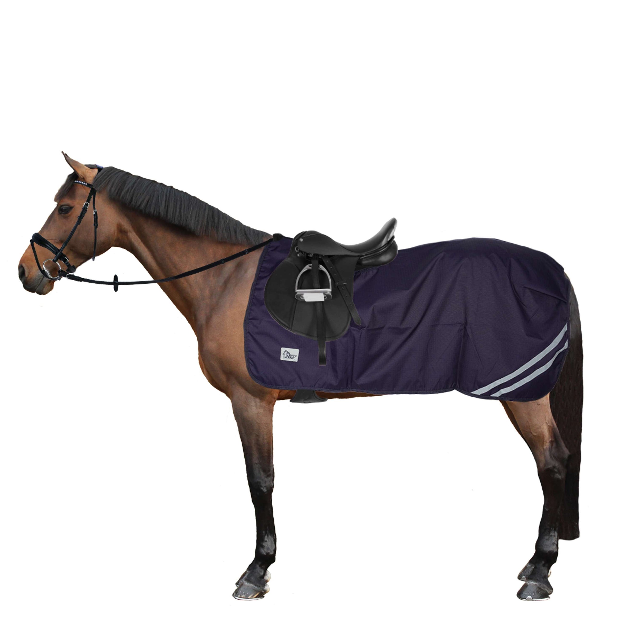 Harry's Horse Couverture de Marcheur Wodan 0g Fleece Dress Blues
