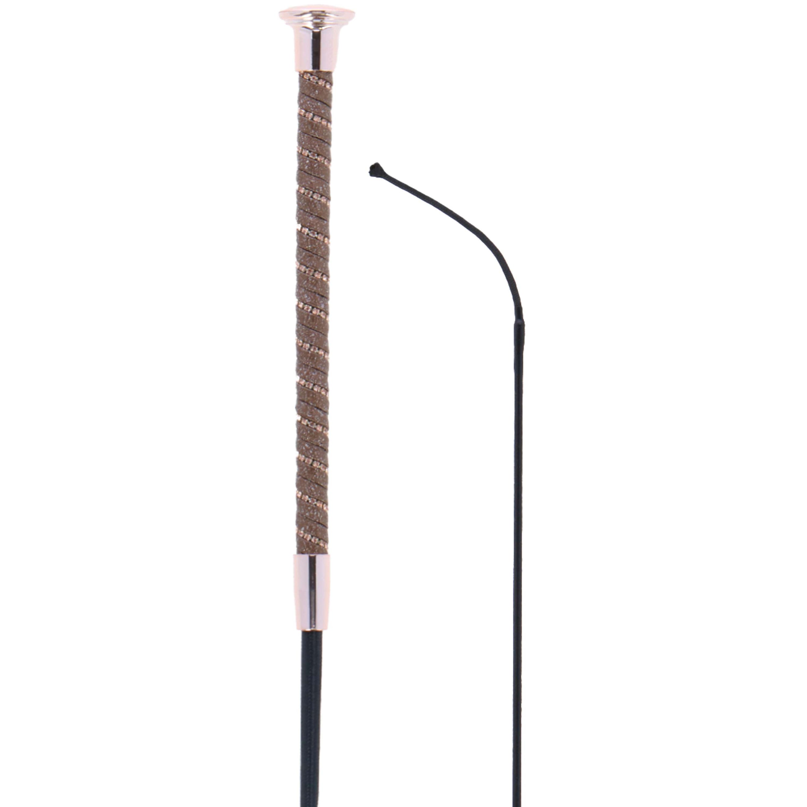 Harry's Horse Cravache de Dressage Precious bronze Harry's Horse Cravache de Dressage Precious bronze