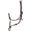 Riding World Licol Fine Éthologique Marron