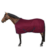 Harry's Horse Couverture Polaire Colours Bordeaux