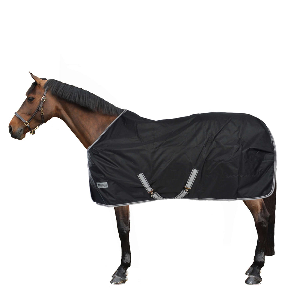 Bucas Anniversaire Turnout 50g SF Black/Silver