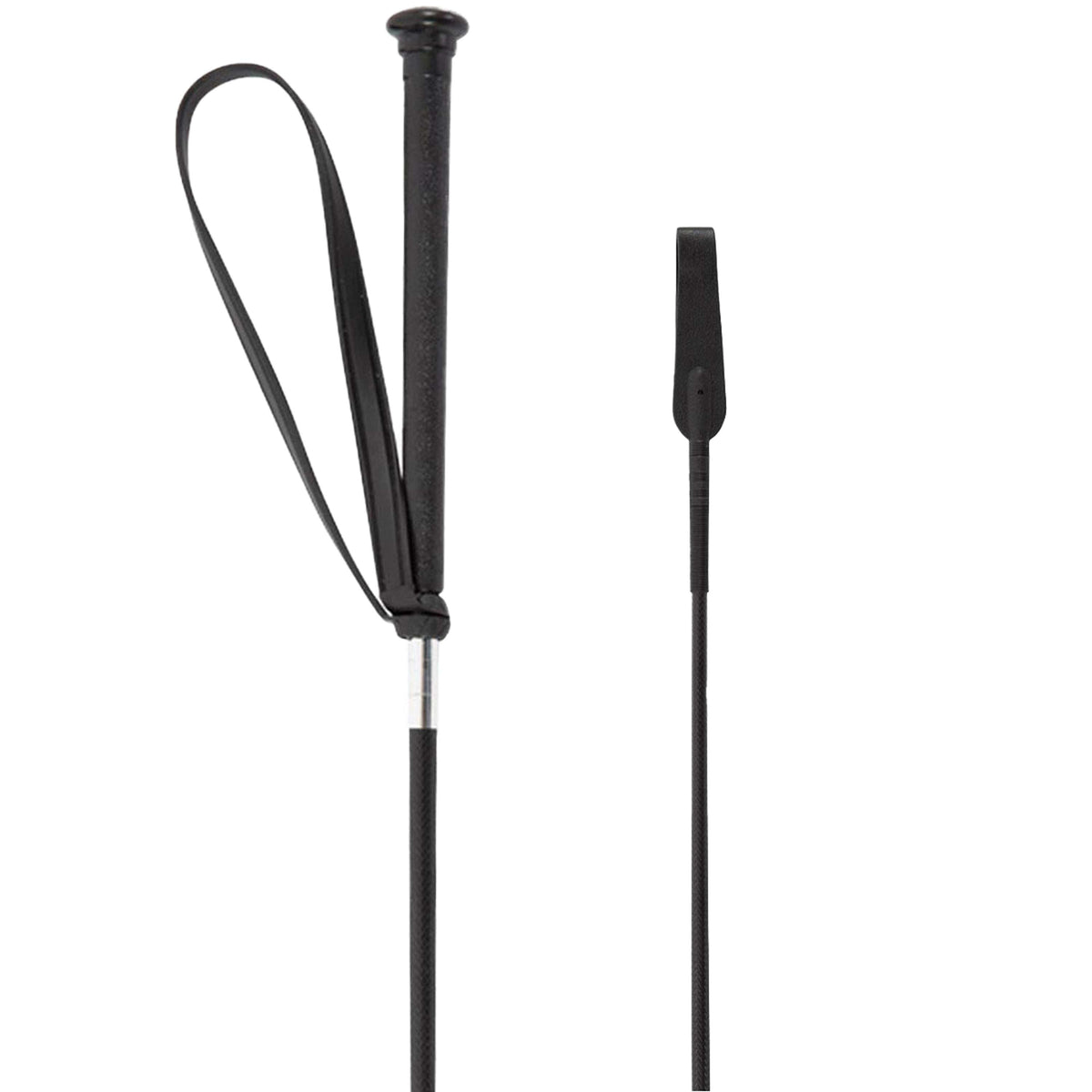 Premiere Cravache d'Équitation Basic VE3 Noir