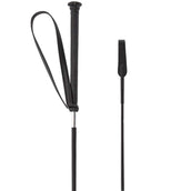 Premiere Cravache d'Équitation Basic VE3 Noir