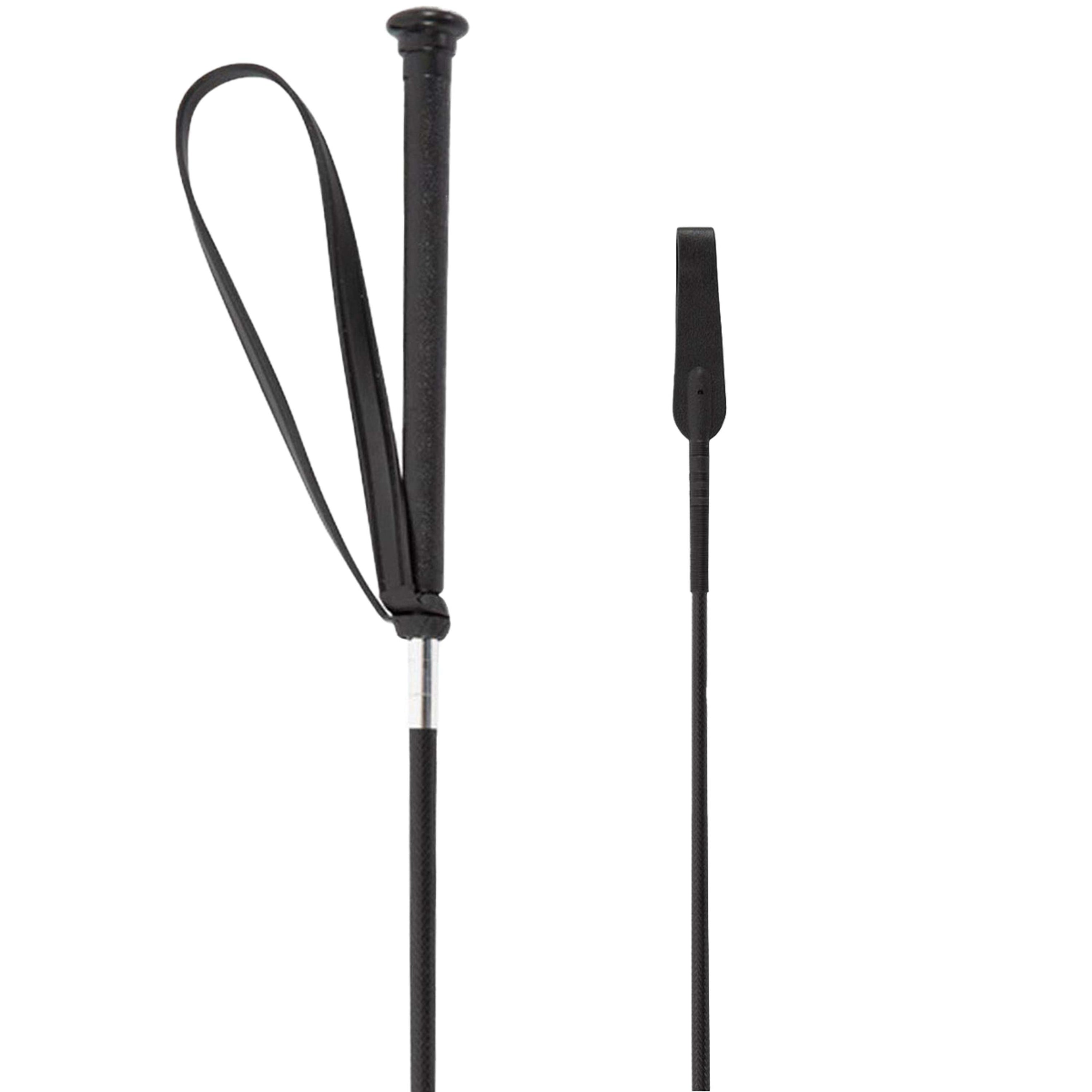 Premiere Cravache d'Équitation Basic VE3 Noir Premiere Cravache d'Équitation Basic VE3 Noir