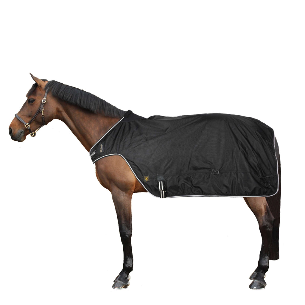 BR Couverture de Marcheur Classic 1200D 150g Noir