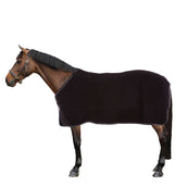 Horseware Couverture Fleece 0g Noir/Blanc